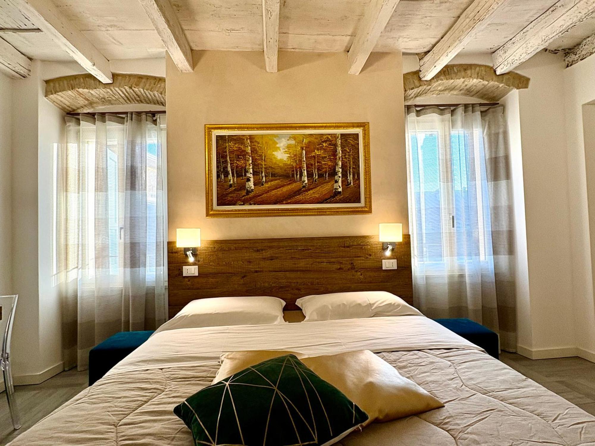Dimora Di Charme Rooms & Apartments Peschiera del Garda Exterior photo